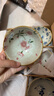 川島屋（KAWASIMAYA）川島屋日式陶瓷碗家用新款特別好看的米飯吃飯碗小碗餐具套裝 4.5英寸米飯碗6個(gè)禮盒裝 曬單實(shí)拍圖