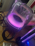 哈曼卡頓Soundsticks 5 音樂(lè )水晶5代玄光版丁禹兮桌面藍牙音箱家用藍牙音響水晶5黑色居家藝術(shù)音響教師禮物 玄光版 曬單實(shí)拍圖