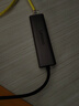 聯(lián)想（Lenovo）USB3.0分線(xiàn)器拓展塢擴展塢轉千兆網(wǎng)口RJ45有線(xiàn)網(wǎng)卡轉接頭筆記本電腦USB擴展小新一拖四轉換器 曬單實(shí)拍圖