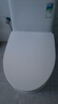 恒潔（HEGII）京東聯(lián)名馬桶S3 家用虹吸新版馬桶513小戶(hù)型坐便器DCF0300PT-305 曬單實(shí)拍圖