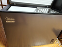 美的（Midea）302升冰柜家用零下40度大容量冷柜300升冷凍柜冷藏柜兩用一級節(jié)能臥式冰箱BD/BC-302KEM國家補(bǔ)貼 曬單實(shí)拍圖