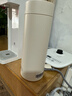 樂(lè )扣樂(lè )扣電熱水杯燒水杯400ml小型便攜式燒水壺戶(hù)外熱水壺旅行熱水壺家用保溫加熱杯 曬單實(shí)拍圖