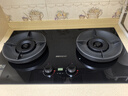 帥康（Sacon）【炊煙灶Pro】燃氣灶煤氣灶雙灶天然氣 嵌入式5.6kW煙灶聯(lián)動定時灶免改孔 以舊換新國補JZT-3B815 曬單實拍圖