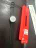 斯沃琪（Swatch）瑞士手表 ONCE AGAIN2.0考試表 開(kāi)學(xué)禮物石英男女腕表GB743-S26 曬單實(shí)拍圖