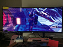 AOC 愛(ài)攻AG346UCD 34英寸QD-OLED帶魚(yú)屏顯示器175Hz曲面電競游戲0.03MS響應電腦顯示屏 原生10Bit 硬件低藍光 8W音響 曬單實(shí)拍圖