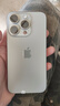 【24期免息】Apple iPhone 蘋(píng)果15Pro  (6.1英寸）國行全網(wǎng)通5G 二手手機 白色鈦金屬【贈20w快充套裝】 512G【3期免息+3年店?！?99新 曬單實(shí)拍圖