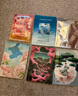 FAN BEAUTY DIARY范冰冰同款面膜組合 海葡萄2片+龍血2片+睡美人2片 補水保濕舒緩 曬單實(shí)拍圖