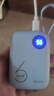小叮訊【3C認證可上飛機】移動(dòng)隨身wifi5g無(wú)限流量2025款無(wú)線(xiàn)網(wǎng)隨身wifi充電寶二合一免插卡網(wǎng)絡(luò )車(chē)載戶(hù)外 【頂配款】5000毫安大電池|網(wǎng)速可達300M-藍 0月租 無(wú)預存 隨用隨充 曬單實(shí)拍圖