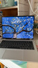 華為MateBook 14 店鋪預裝Windows版 輕薄筆記本電腦 2.8K OLED觸控屏 酷睿UItra5 16G 1T 皓月銀 曬單實(shí)拍圖