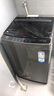 海爾（Haier）洗衣機(jī)全自動10公斤/12公斤直驅(qū)變頻波輪家用洗衣機(jī)一級能效大容量AI智洗電離除菌 家電補貼20% 【10公斤】直驅(qū)變頻+超凈洗凈比1.25+七維減震 曬單實拍圖