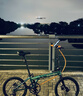 大行（DAHON）經(jīng)典D6折疊自行車(chē)20英寸6速成人休閑單車(chē) KBC061 青草綠 20英寸 曬單實(shí)拍圖