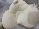 babycare新生兒山茶花花苞定型枕0-1歲寶寶可調(diào)節(jié)枕防偏頭護(hù)頸枕睡覺神器 曬單實(shí)拍圖