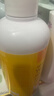 娜斯麗（Nursery）柚子卸妝乳500ml卸妝液溫和敏感肌清潔舒緩卸妝啫喱 曬單實(shí)拍圖