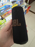 JBL 【全新系列】GRIP霓虹罐藍牙音響戶外便攜音箱家用桌面騎行徒步低音炮 丁禹兮同款 送男友禮物 黑 曬單實拍圖