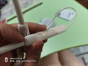 飛利浦（PHILIPS）真無(wú)線(xiàn)藍牙耳機頸掛式跑步運動(dòng)音樂(lè )游戲通話(huà)降噪半入耳磁吸長(cháng)續航適用蘋(píng)果安卓華為手機TAN1020-白 曬單實(shí)拍圖