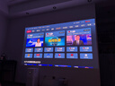 Vidda C3S 海信4K超高清純三色激光投影儀家用投影機 無(wú)損光學(xué)變焦+哈曼JBL音響 智能家庭影院國家補貼 曬單實(shí)拍圖