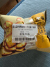 樂(lè )天（LOTTE）非油炸蒜香味烤面包片70g*2袋裝休閑酥脆韓國進(jìn)口零食烤饃片 曬單實(shí)拍圖