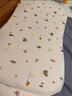 羅萊兒童嬰兒A類(lèi)兒童乳膠枕寶寶枕頭枕芯1-3歲低枕30*50cm2cm高 曬單實(shí)拍圖