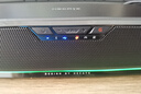漫步者（EDIFIER）HECATE G1500bar 7.1音效電競桌面長(cháng)條形游戲音箱防嘯叫藍牙5.4家用臺式電腦筆記本音響 黑色 曬單實(shí)拍圖