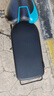 塔斯隊長(cháng)（TOSUOD）自行車(chē)后坐墊山地車(chē)貨架高彈防水后座墊電動(dòng)車(chē)載人兒童超軟座椅 升級款【PU防水 加厚更軟】 曬單實(shí)拍圖