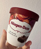 哈根達斯（Haagen-Dazs）比利時(shí)巧克力口味大桶冰淇淋473ml 家庭裝 曬單實(shí)拍圖