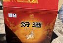 汾酒53度黃蓋玻汾  清香型白酒 高度口糧酒  泡酒 53度 475mL 6瓶 整箱裝非原箱 曬單實(shí)拍圖