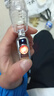 【手電打火機】防水便攜超長(cháng)續航點(diǎn)煙器側燈手電筒戶(hù)外type-c充電 普通款-電熱絲 曬單實(shí)拍圖