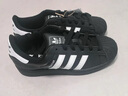阿迪達(dá)斯 （adidas）adidas三葉草貝殼頭SUPERSTARII男女休閑鞋 JI0079 41碼 曬單實(shí)拍圖