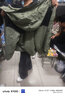 JEEP SPIRIT吉普沖鋒衣三合一男女同款秋冬季外套男士夾克防風(fēng)防水戶(hù)外登山服 淺綠色【三合一套裝 M （建議113-128斤） 曬單實(shí)拍圖