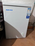 奧克斯小冰柜家用省電保鮮冷凍冰柜 商用節能迷你小型臥式冷柜 儲母乳柜冰箱 【國補】168升級節能款|可囤120斤肉 80L 曬單實(shí)拍圖