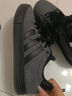 adidas DAILY 4.0復古百搭休閑帆布鞋男女阿迪達斯官方輕運動(dòng) 黑色/碳黑   42 曬單實(shí)拍圖