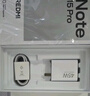 小米（MI）REDMI Note15 Pro 天璣7400-Ultra 7000mAh 龍晶玻璃十倍抗摔 IP68 8+256 子夜黑 紅米 5G手機 曬單實拍圖