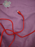 type-c數據線(xiàn)快充線(xiàn)6A正品超級閃充電器120W/100W/88W/66W安卓6A適用華為榮耀小米三星vivo手機 120W/100W【6A超級快充】紅色一條裝 1米 曬單實(shí)拍圖