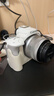 佳能（Canon）EOS R50 小型便攜 搭載多種智能化自動(dòng)拍攝功能 RF-S18-45鏡頭 微單數碼套機 白色 曬單實(shí)拍圖