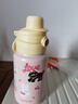 樂(lè )扣樂(lè )扣兒童保溫杯6-12歲小學(xué)生上學(xué)專(zhuān)用水杯女生吸管杯子直飲水壺喝水瓶 曬單實(shí)拍圖