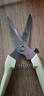 修枝剪全套園藝剪園林彎頭花園剪刀摘果剪彈簧手動(dòng)工具剪刀 園藝修枝剪【1把】平剪 曬單實(shí)拍圖