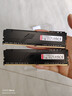 金士頓（Kingston）FURY 32GB(16G×2)套裝 DDR4 3200 C16 臺式機內存條 Beast野獸系列 駭客神條 曬單實(shí)拍圖