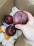 正宗甘肅黑卡蘋(píng)果9斤當季新鮮水果黑鉆蘋(píng)果整箱包郵純甜冰糖心 5斤中果 曬單實(shí)拍圖
