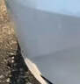 【劃痕秒修復】汽車(chē)輪轂修復補漆筆鈦合金輪轂鋼圈刮痕剮蹭修復筆 銀色 曬單實(shí)拍圖
