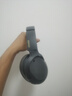 漫步者（EDIFIER）W820NB雙金標版 頭戴式主動(dòng)降噪藍牙耳機 手機電腦筆記本耳機 雅典灰 曬單實(shí)拍圖