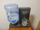 淡殼農夫山泉即熱式飲水機2024新款家用小型臺式飲水器桶裝礦泉水直飲機茶吧機立式制熱全自動(dòng) 即熱型 深灰色【基礎款—全桶型】 曬單實(shí)拍圖