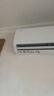 小米（MI）米家空調 1.5匹 巨省電pro 新一級能效 節能省電 變頻冷暖家用臥室壁掛式自清潔舒適空調掛機 1.5匹 一級能效 睡眠版 曬單實(shí)拍圖