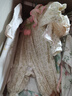 咕樂(lè )呀嘟嬰兒連體衣四季外出服a類(lèi)純棉可愛(ài)甜美爬服長(cháng)袖女寶寶春秋衣服 林間小兔 73cm 曬單實(shí)拍圖
