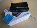 西普萊USB3.0集線(xiàn)器拓展塢高速7口HUB工業(yè)級A-173(1米)分線(xiàn)器擴展塢電腦轉化器一拖多單口1A帶電源傳輸 曬單實(shí)拍圖