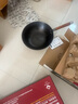 康巴赫炒鍋仿生不粘鍋無(wú)涂層鐵鍋家用炒菜鍋免開(kāi)鍋電磁爐天然氣通用32cm 曬單實(shí)拍圖