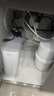 海爾（Haier）凈水器家用廚下式RO反滲透純水機直飲加熱一體機自來(lái)水全屋前置過(guò)濾器套裝前十名小白鯨 【超值TOP款】管線(xiàn)機+凈水器套裝 曬單實(shí)拍圖