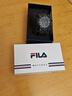斐樂(lè )（FILA）電子表夜光中學(xué)生考試手表大學(xué)生潮流運動(dòng)防水腕表 6564-006 曬單實(shí)拍圖