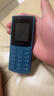 諾基亞105（原廠(chǎng)原封未激活） 4G 雙卡雙待老人手機學(xué)生移動(dòng)支付4G全網(wǎng) (2023款)105 4G藍色 曬單實(shí)拍圖
