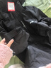 LI-NING 1990李寧沖鋒衣三合一男女防水夾克運動(dòng)風(fēng)衣戶(hù)外登山休閑外套可拆 黑色 單帽子可拆卸 L建議100-120斤 曬單實(shí)拍圖