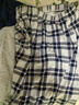 貓人兒童睡衣男童春秋款純棉小孩長袖中大童家居服套裝 眼鏡大熊 170 曬單實拍圖